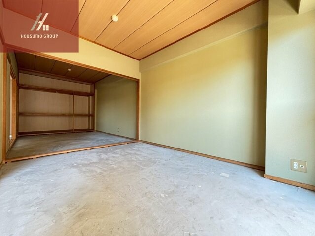 ローレルハイツ花園の物件内観写真