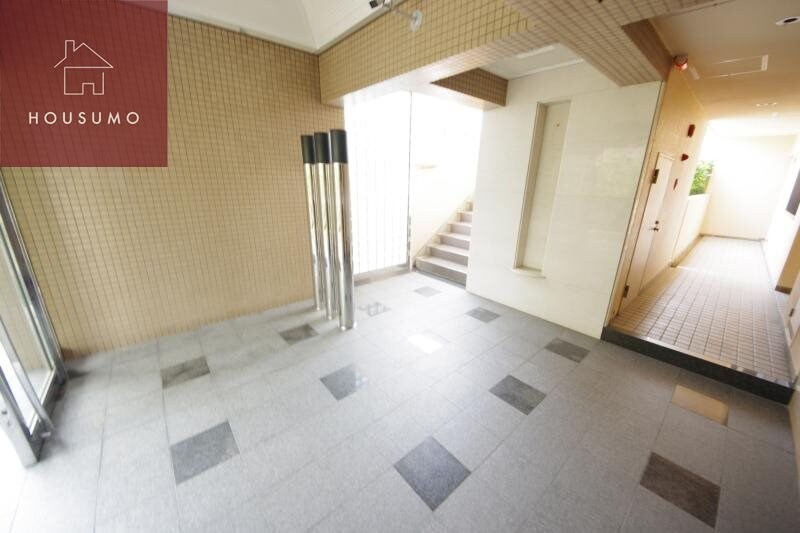 ローレルハイツ花園の物件外観写真