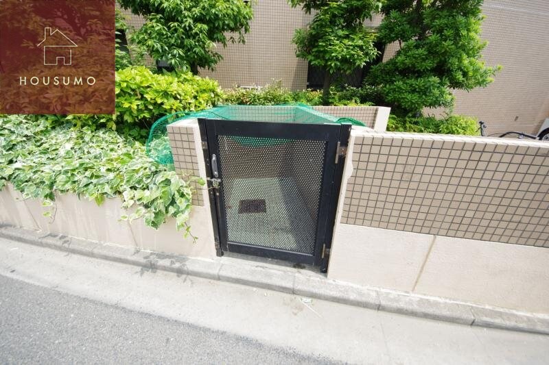 ローレルハイツ花園の物件内観写真