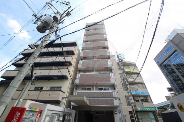 高井田中央駅 徒歩2分 7階の物件外観写真