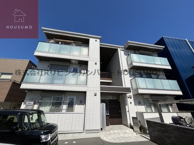 喜連瓜破駅 徒歩12分 2階の物件外観写真