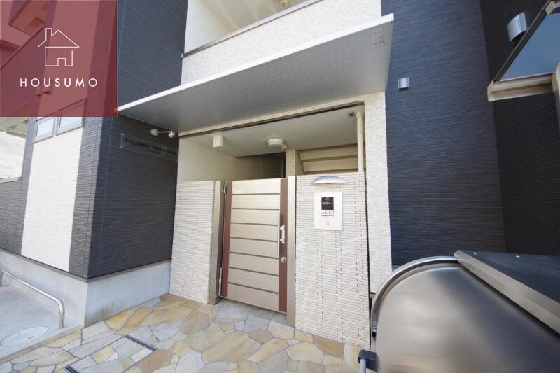 フジパレス若江岩田の物件外観写真