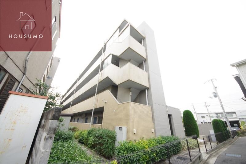 新石切駅 徒歩10分 2階の物件外観写真