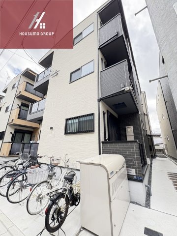 グラン　コスモの物件外観写真