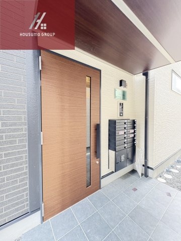 グラン　コスモの物件外観写真