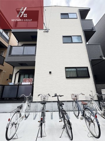 グラン　コスモの物件外観写真