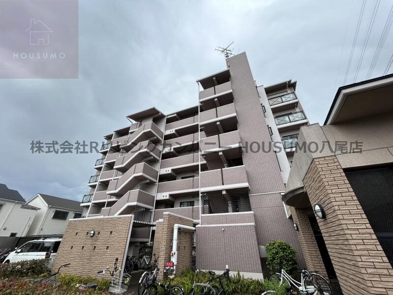 河内山本駅 徒歩14分 6階の物件外観写真