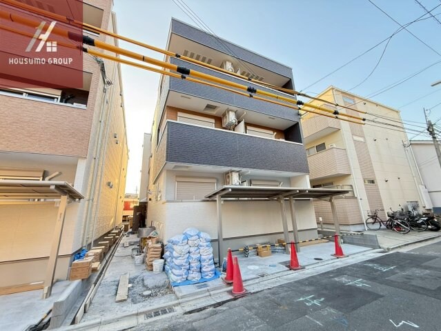 弥刀駅 徒歩2分 1階の物件外観写真