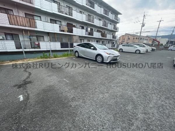 高安駅 徒歩13分 4階の物件外観写真