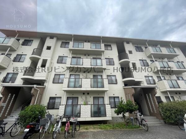 高安駅 徒歩13分 4階の物件外観写真