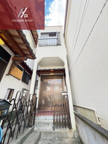 東石切町３丁目貸家の物件外観写真