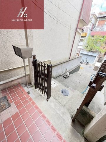 東石切町３丁目貸家の物件外観写真