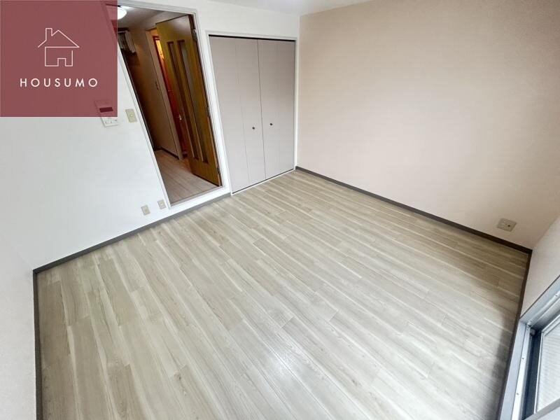 ウェルネス三界の物件内観写真