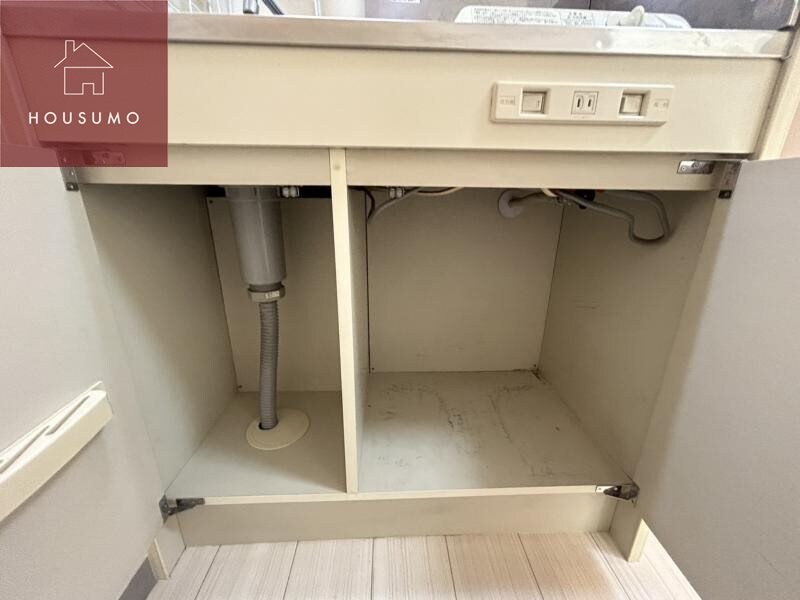 ウェルネス三界の物件内観写真