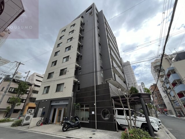 布施駅 徒歩5分 4階の物件外観写真