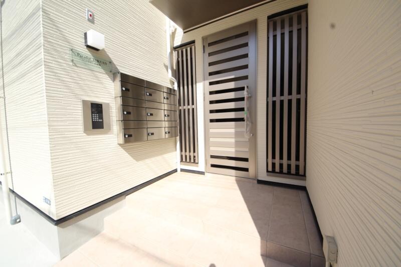 徳庵駅 徒歩4分 1階の物件外観写真