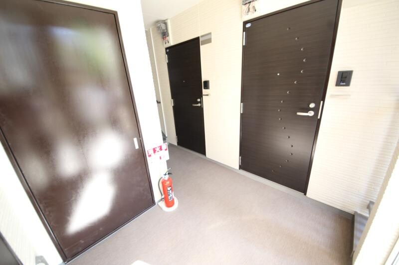 徳庵駅 徒歩4分 1階の物件外観写真