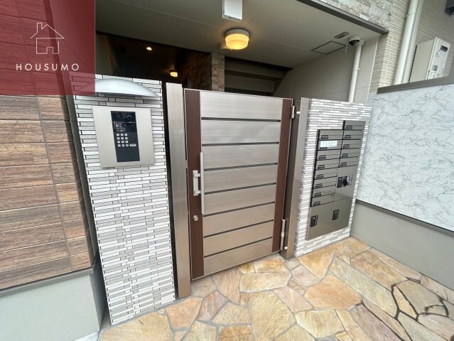 フジパレス若江岩田南の物件外観写真