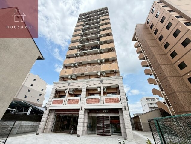 玉造駅 徒歩12分 11階の物件外観写真