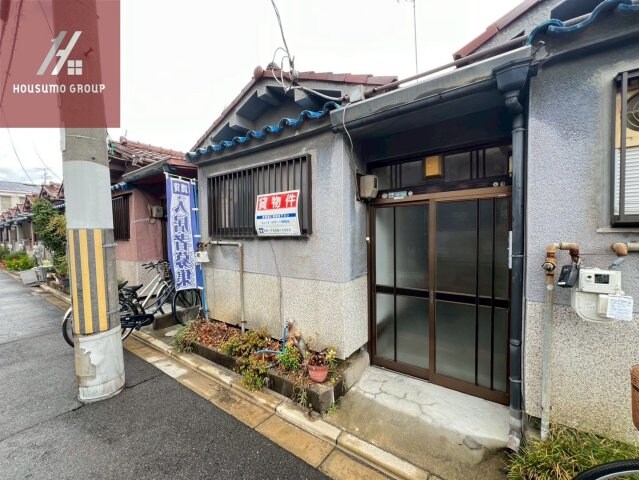 八戸ノ里駅 徒歩12分 1階の物件外観写真