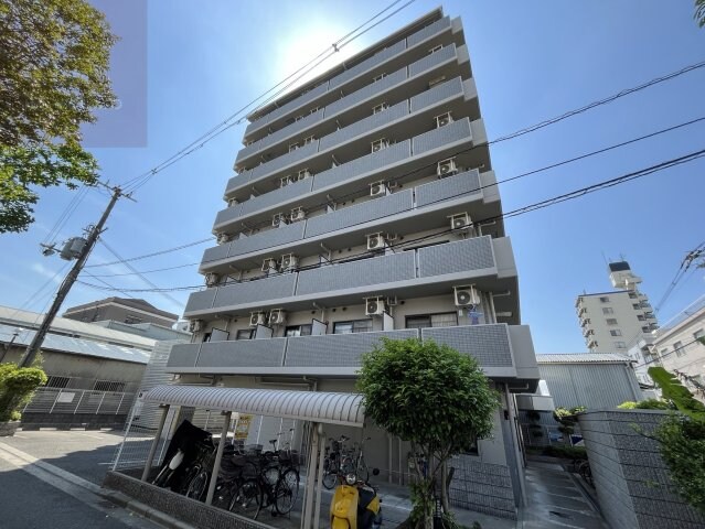 大阪府東大阪市長堂３丁目の物件外観写真