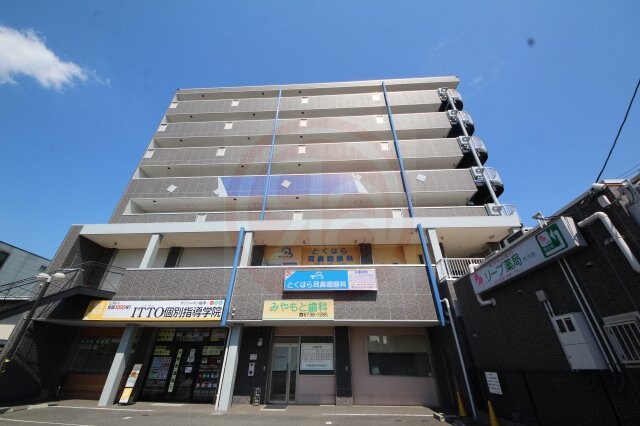 ＪＲ長瀬駅 徒歩10分 7階の物件外観写真