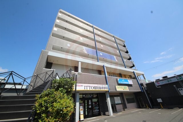 ＪＲ長瀬駅 徒歩10分 7階の物件外観写真