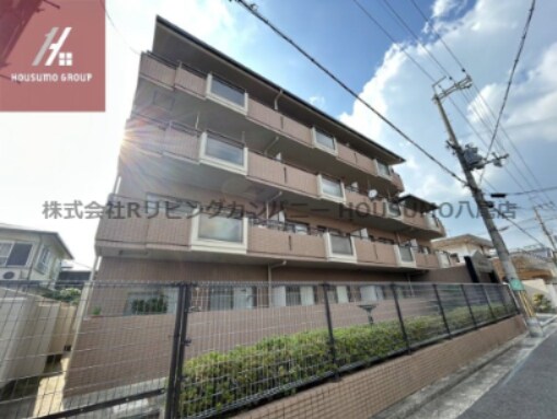 近鉄八尾駅 徒歩7分 3階の物件外観写真