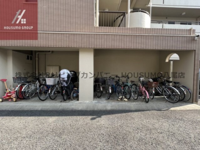 近鉄八尾駅 徒歩7分 3階の物件内観写真