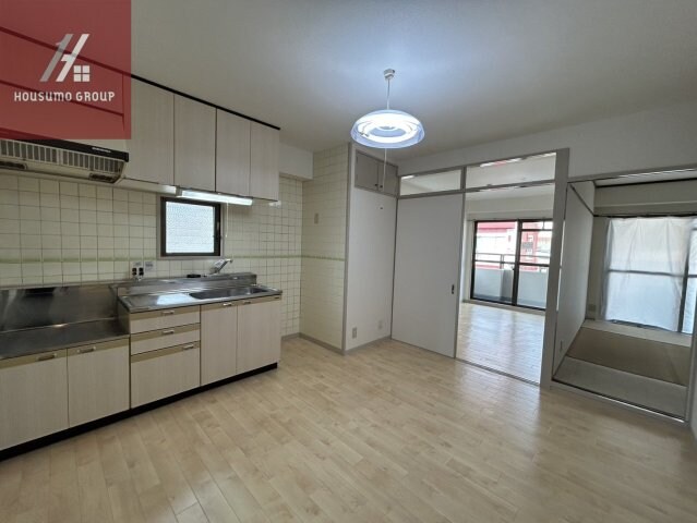 近鉄八尾駅 徒歩7分 3階の物件内観写真