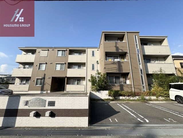 大阪府八尾市中田１丁目の物件外観写真