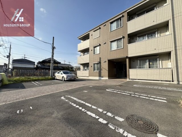 高安駅 徒歩10分 2階の物件外観写真