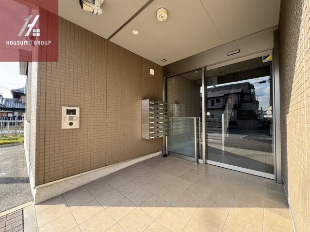 高安駅 徒歩10分 2階の物件外観写真