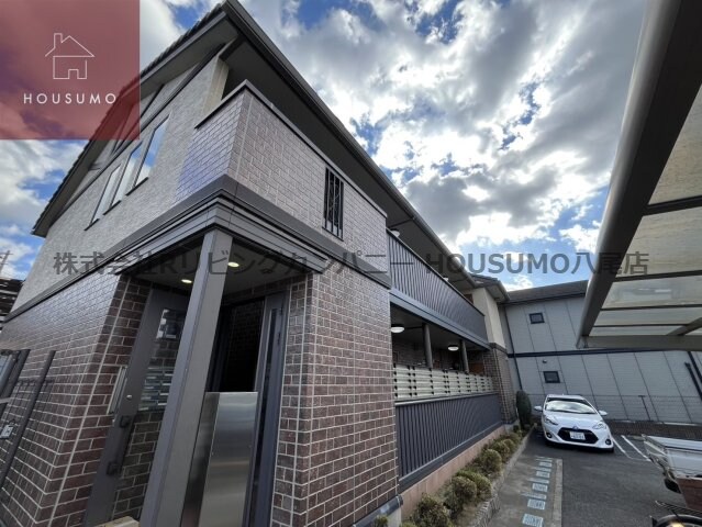 大阪府八尾市志紀町１丁目の物件外観写真