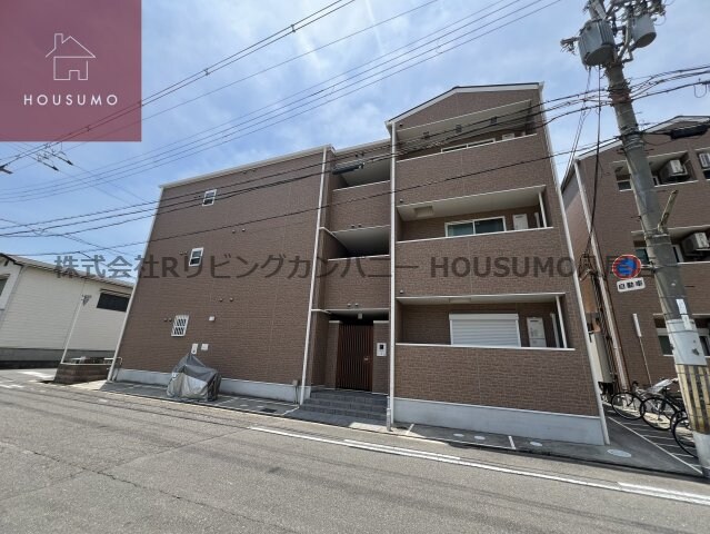 平野駅 徒歩10分 2階の物件外観写真