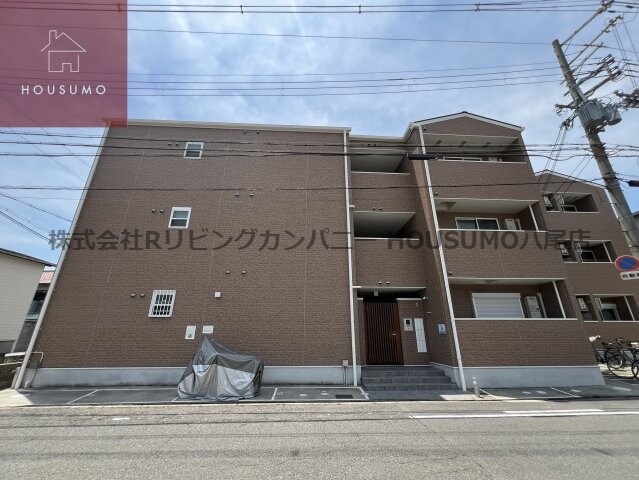 平野駅 徒歩10分 2階の物件外観写真