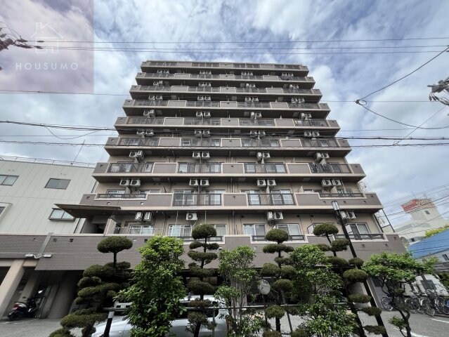 布施駅 徒歩9分 5階の物件外観写真