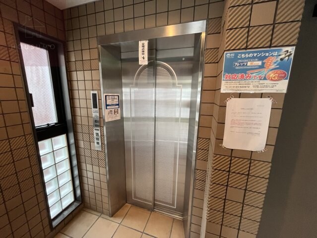 布施駅 徒歩9分 5階の物件内観写真