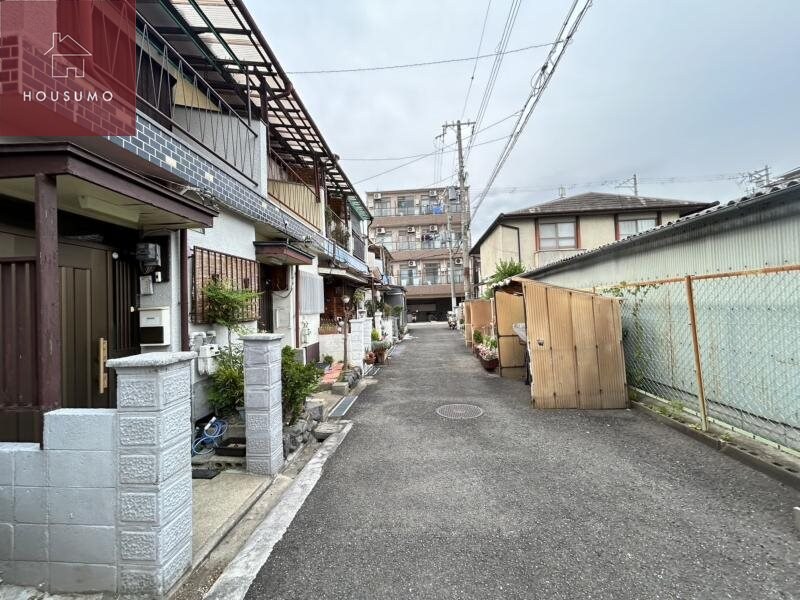 下六万寺町3丁目　連棟住宅の物件内観写真