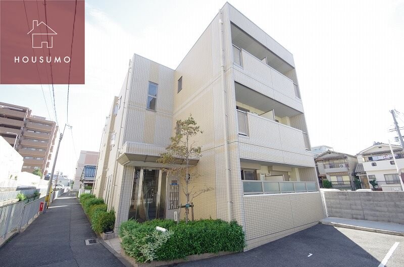 ポレール新石切の物件外観写真