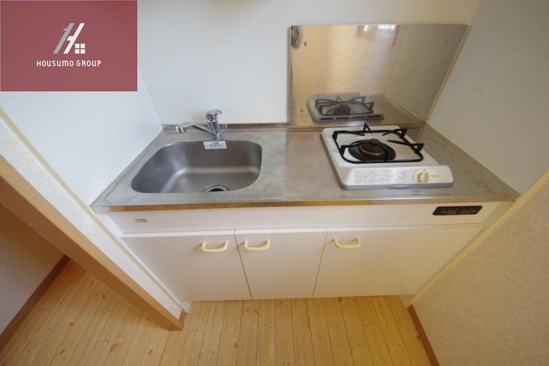 ポレール新石切の物件内観写真