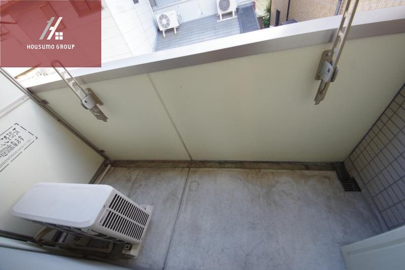 ポレール新石切の物件内観写真