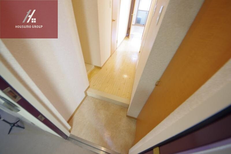 ポレール新石切の物件内観写真