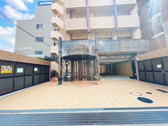 長田駅 徒歩7分 7階の物件外観写真