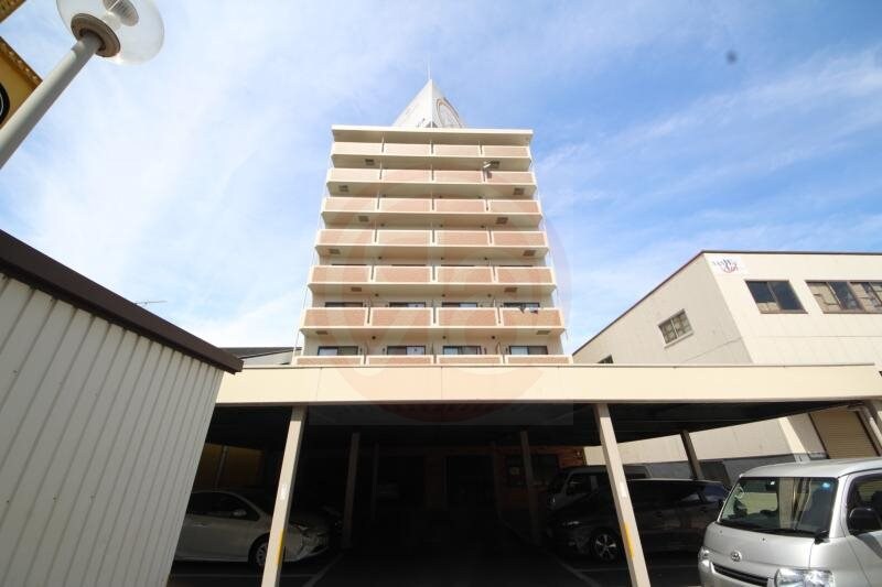 長田駅 徒歩13分 5階の物件外観写真