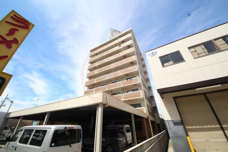 長田駅 徒歩13分 5階の物件外観写真