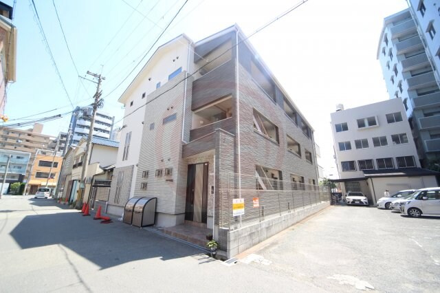 北巽駅 徒歩2分 2階の物件外観写真