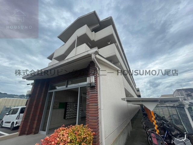 大阪府八尾市八尾木４丁目の物件外観写真