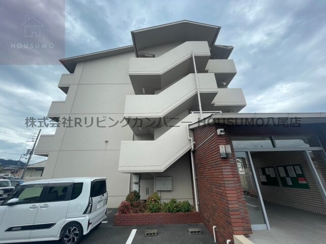 恩智駅 徒歩15分 2階の物件外観写真