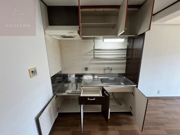 恩智駅 徒歩15分 2階の物件内観写真